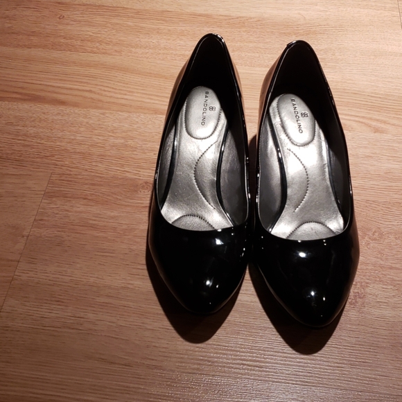 Bandolino Shoes - Bandolino wedge shoes 9M